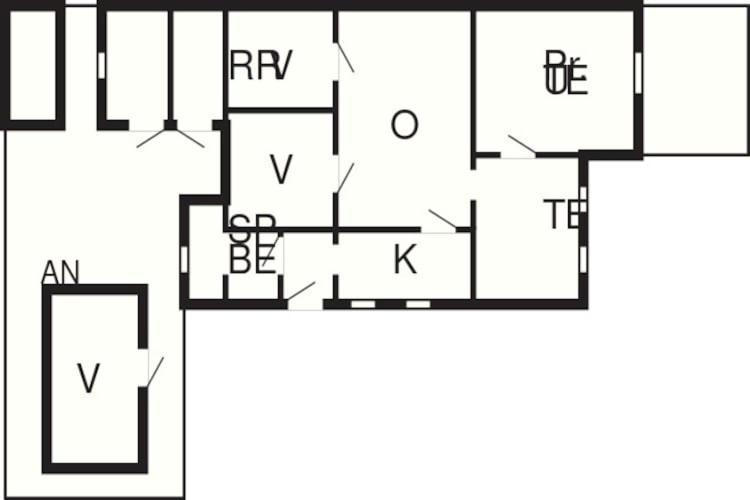 Holiday Home Sjolund XXI المظهر الخارجي الصورة